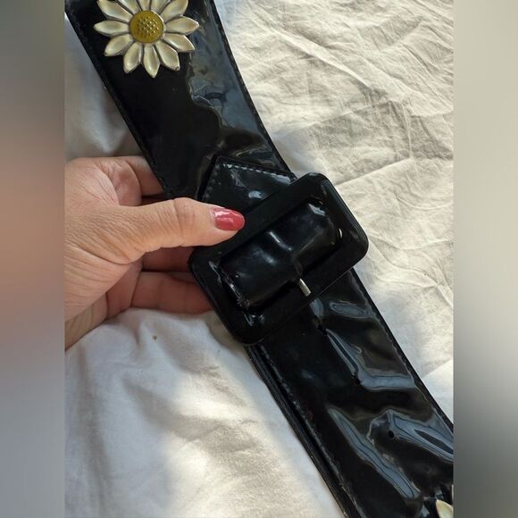 1990s Cottage Flower Power Daisy Belts main image 4